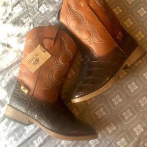 Children’s cowboy boots
